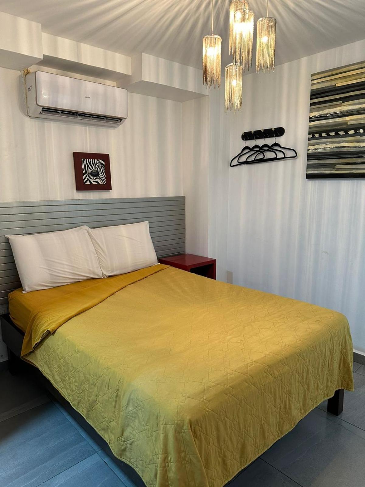Caribbean Boutique Rooms Cancún Exterior foto